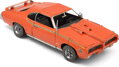 METAL EARTH 3D puzzle 1969 Pontiac GTO Judge