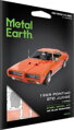 METAL EARTH 3D puzzle 1969 Pontiac GTO Judge