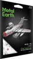 METAL EARTH 3D puzzle MiG-15