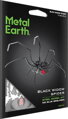 METAL EARTH 3D puzzle Černá vdova