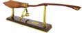 METAL EARTH 3D puzzle Harry Potter: Nimbus 2000