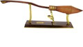METAL EARTH 3D puzzle Harry Potter: Nimbus 2000