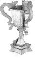 METAL EARTH 3D puzzle Harry Potter: Pohár tří kouzelníků