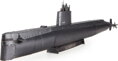 METAL EARTH 3D puzzle Premium Series: USS Nautilus