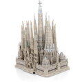 METAL EARTH 3D puzzle Premium Series: Sagrada Familia