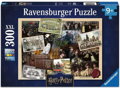 RAVENSBURGER Puzzle Harry Potter: Kouzelný svět 300 dílků