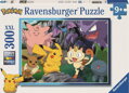 RAVENSBURGER Puzzle  Svět Pokémonů 300 dílků
