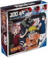 RAVENSBURGER Puzzle  Fandom kolekce: Naruto 300 dílků
