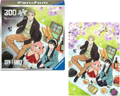 RAVENSBURGER Puzzle  Fandom kolekce: Spy X Family 300 dílků