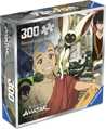 RAVENSBURGER Puzzle  Fandom kolekce: Avatar - Legenda o Aangovi 300 dílků