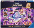 RAVENSBURGER Puzzle Disney Lorcana - Glimmers of the Realm: Ametyst  1000 dílků