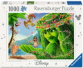 RAVENSBURGER Puzzle Disney: Vaiana 1000 dílků