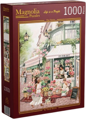 MAGNOLIA Puzzle Květinářství 1000 dílků