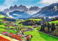 TREFL Puzzle Dolomity: St. Magdalena 1000 dílků