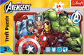 TREFL Puzzle Marvel Avengers: Vždy spravedliví MAXI 24 dílků