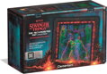 CLEMENTONI Svítící metamorfické puzzle Stranger Things: Lov Demogorgona 520 dílků
