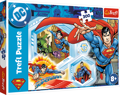 TREFL Puzzle Nezničitelný Superman 300 dílků