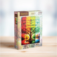 MAGNOLIA Puzzle Strom na podzim 1000 dílků