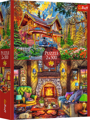 TREFL Puzzle Výlet do hor 2x500 dílků