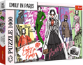 TREFL Puzzle Emily in Paris: Módní inspirace 1000 dílků