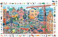 DJECO Puzzle Observation: Město 200 dílků