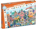 DJECO Puzzle Observation: Město 200 dílků