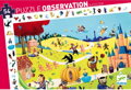 DJECO Puzzle Observation: Pohádky 54 dílků