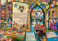 SCHMIDT Puzzle Vzpomínky na Benátky 1000 dílků