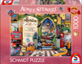 SCHMIDT Puzzle Vzpomínky na Londýn 1000 dílků
