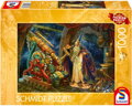 SCHMIDT Puzzle Astronom 1000 dílků