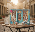 CHERRY PAZZI Puzzle Sladká báseň 2000 dílků
