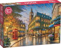 CHERRY PAZZI Puzzle Nadčasový Londýn 2000 dílků
