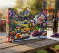 CHERRY PAZZI Puzzle Sladký život 2000 dílků