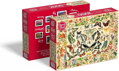 CHERRY PAZZI Puzzle Botanický svět 2000 dílků