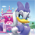 DINO Puzzle Minnie a Daisy 3x55 dílků