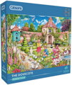 GIBSONS Puzzle Holubník 1000 dílků