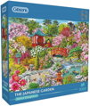 GIBSONS Puzzle Japonská zahrada 1000 dílků