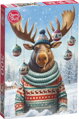 CHERRY PAZZI Puzzle Moose Be Love 500 dílků