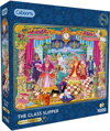 GIBSONS Puzzle Skleněný střevíček 1000 dílků