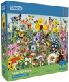 GIBSONS Puzzle Kouzelná louka XL 500 dílků