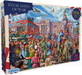 GIBSONS Puzzle Poslední dny války 1000 dílků