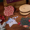 GIBSONS Puzzle Art File: Adventní kalendář na 24 dní: Vánoční příběhy