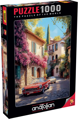 ANATOLIAN Puzzle Bougainvillea Street 1000 dílků