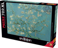 ANATOLIAN Puzzle Mandlový květ XL 700 dílků