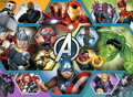 RAVENSBURGER Puzzle Avengers: Superhrdinové XXL 100 dílků
