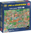 JUMBO Puzzle JvH Pohádkový les 1000 dílků