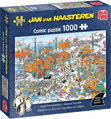 JUMBO Puzzle JvH Expedice na Jižní pól 1000 dílků