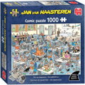 JUMBO Puzzle JvH Kočičí přehlídka 1000 dílků