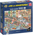 JUMBO Puzzle JvH Oslava hrdosti 1000 dílků