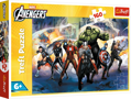 TREFL Puzzle Marvel: Avengers 160 dílků